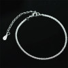 (🔥HOT SALE TODAY - 49% OFF) 925 Soft Silver Bracelet