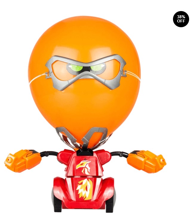 🔥SALE - SAVE 58% OFF🔥Robo Kombat Balloon Puncher