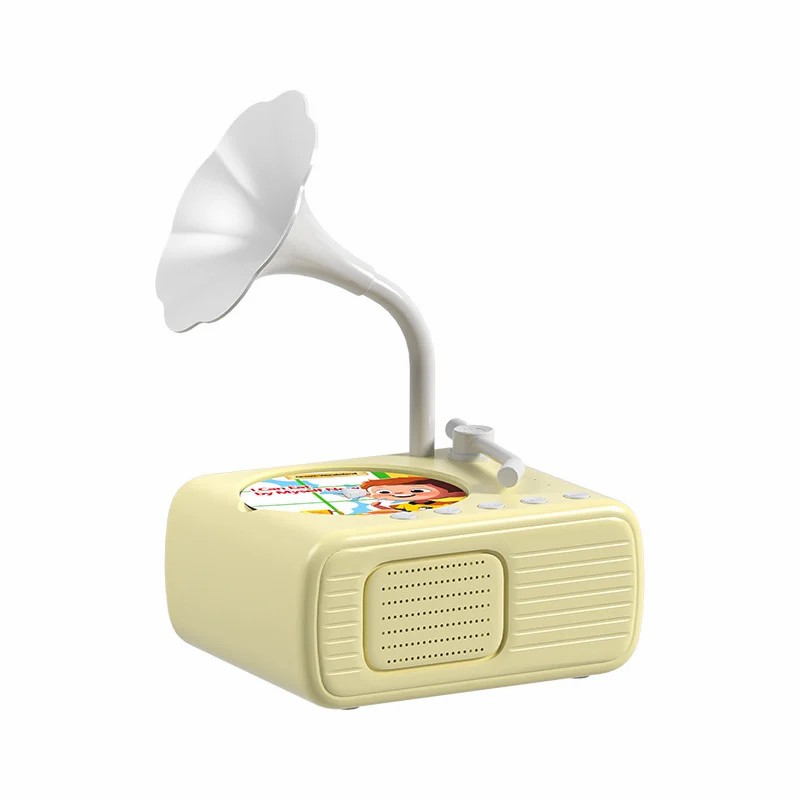 🌟Spring limited time offer 70% off🎶 - Early Education Kids Phonograph Story Machine