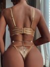 SHEMESIX Princess Leia Style Sexy Lingerie