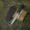 Shadow Fang Tactical Fixed Blade Knife
