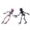 🎁Last Day Sale - 70% OFF🔥 Funny Skeleton Fridge Magnet – Hilarious Halloween Home Decor🎃