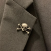 (🎃Early Halloween Sale- 49% OFF) 💀Vintage Gothic Skull Brooch - BUY A Set GET EXTRA 30% OFF & Free Shipping