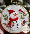 🔥Early Halloween Promotion !!! - 2024 NEW Christmas Embroidery KIT 👉[Allows beginners to easily create perfect projects.]