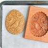 (🔥Last Day Promotion- SAVE 70% OFF)Nonstick Cookie Embossing Tool-Buy 4 Get Extra 20% OFF & Free Shipping
