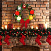 🎄🎅Early Christmas Promotion - 49% OFF🎄-Musical Christmas Wreath