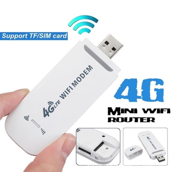 💥Today's Promotion💥2023 LTE Router Wireless USB Mobile Broadband Adapter