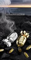 🎁TikTok Last Day Sale - 70% OFF🎉 Alloy Mini Agent Atomic Bomb Toy