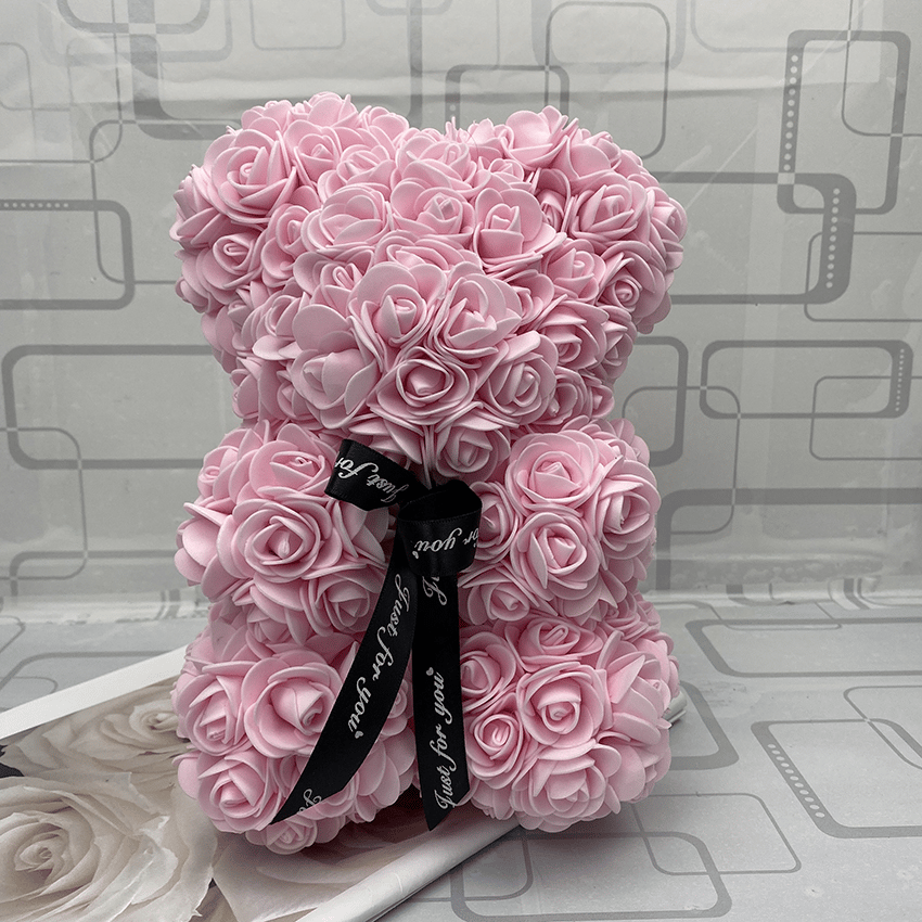 🌹🌹Love Only One Person In My Life🌹🌹 --THE LUXURY ROSE BEAR