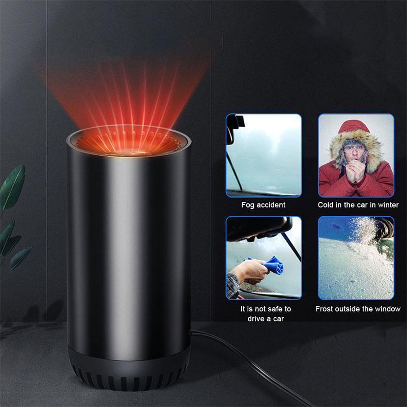 🔥Last Day Promotion 50% OFF🔥Car Warm Air Blower