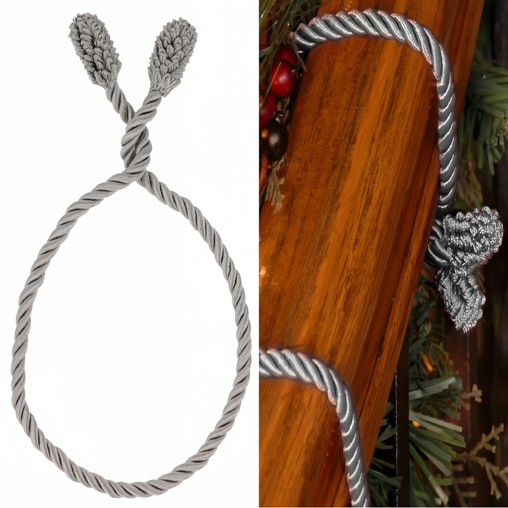 🔥Last Day Promotion 50% OFF🔥6 Pack Decorative Twist Ties