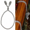 🔥Last Day Promotion 50% OFF🔥6 Pack Decorative Twist Ties