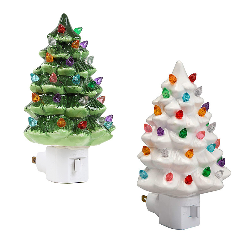 🌲Early Christmas Sale 50% Off🎁2024 Christmas Tree Night Light