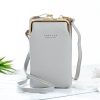 (Last Day Promotion - 50% OFF) Women Solid Crossbody Bag, BUY 2 FREE SHIPPING