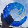 (Last Day Promotion - 50% OFF) Ocean Wave Fused Sculpture, BUY 2 FREE SHIPPING