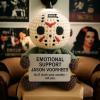 Handmade Emotional Support Horror Characters Crochet