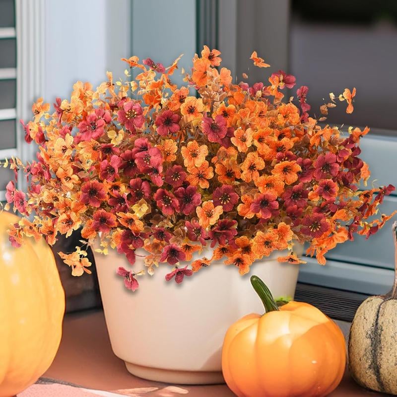 🔥Last Day Promotion 50% OFF🔥OFF-UV-Resistant Artificial Flowers  for Fall Decor