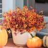 🔥Last Day Promotion 50% OFF🔥OFF-UV-Resistant Artificial Flowers  for Fall Decor
