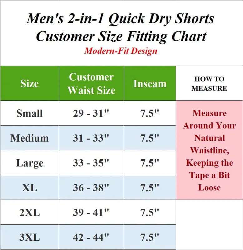 🎁TikTok Last Day Sale - 70% OFF🔥3-Pack Men's 2 in 1 Stretch Active Quick Dry Gym Running Shorts With Liner