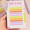 😆To Do List Notepad | Funny Notepad