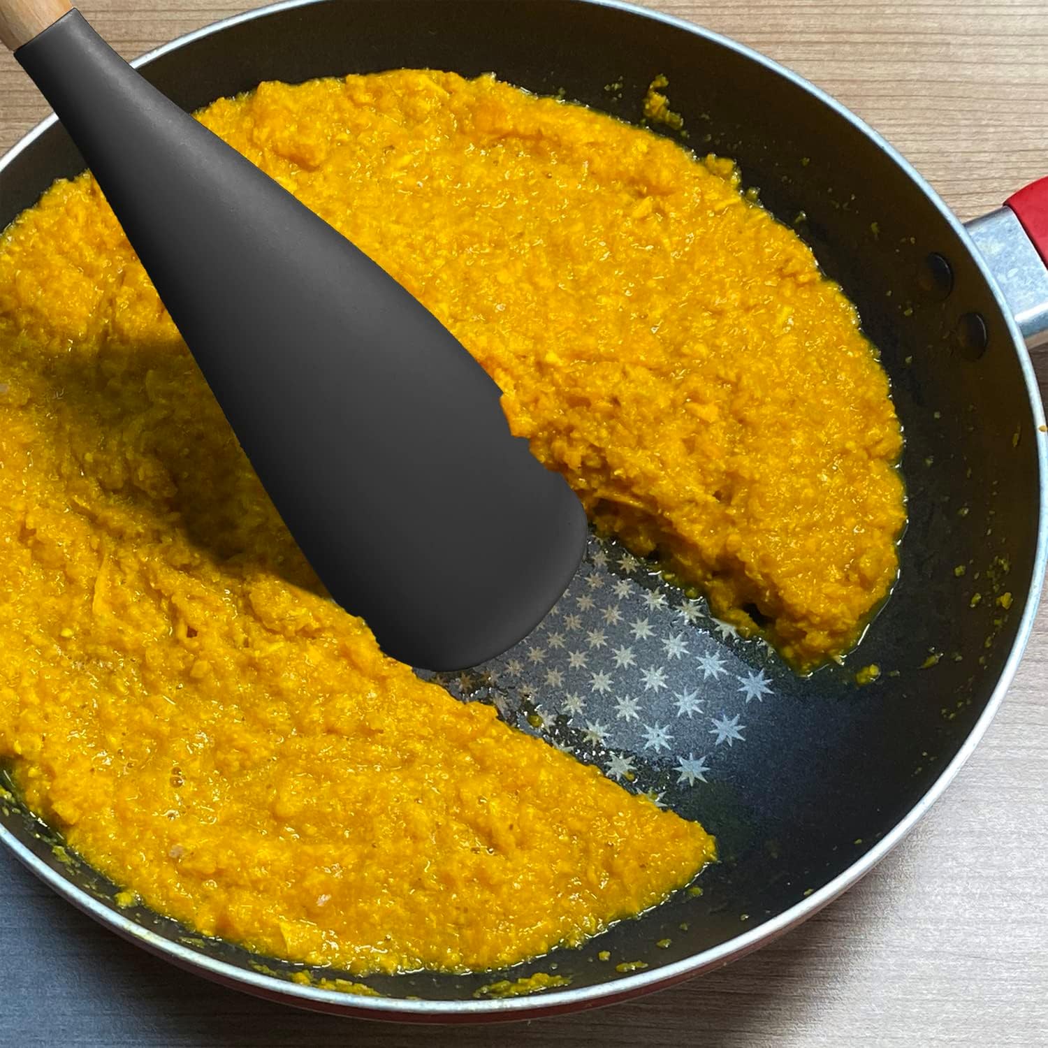🔥Last Day 49% OFF - Multifunction Spatula Cooking Spoon