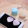 (🔥Last Day Promotion--60% OFF)Heart-shaped Macaron Screen Glass Cleaner(Buy 6 get 4 Free & Free shipping)