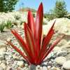 🌵Anti-rust Metal Led Tequila  Agave Plant-Perfect for garden