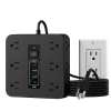🔥Last Day Promotion 50% OFF🔥16-in-1 Power Strip with Switch & Surge Protection