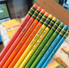 Back to School Gift - 🌈Affirmation Pencil Set