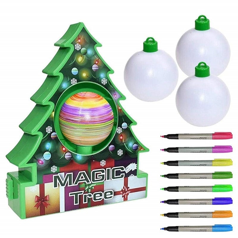 🌲Early Christmas Sale 48% OFF🎁DIY Ornaments Decorator Kit