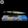New Version Metal VCT Knife Life Size Most Accurate Replica