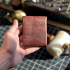 𝐁𝐄𝐀𝐑𝐀𝐓𝐓𝐄𝐍® Handmade Compact Conan Wallet