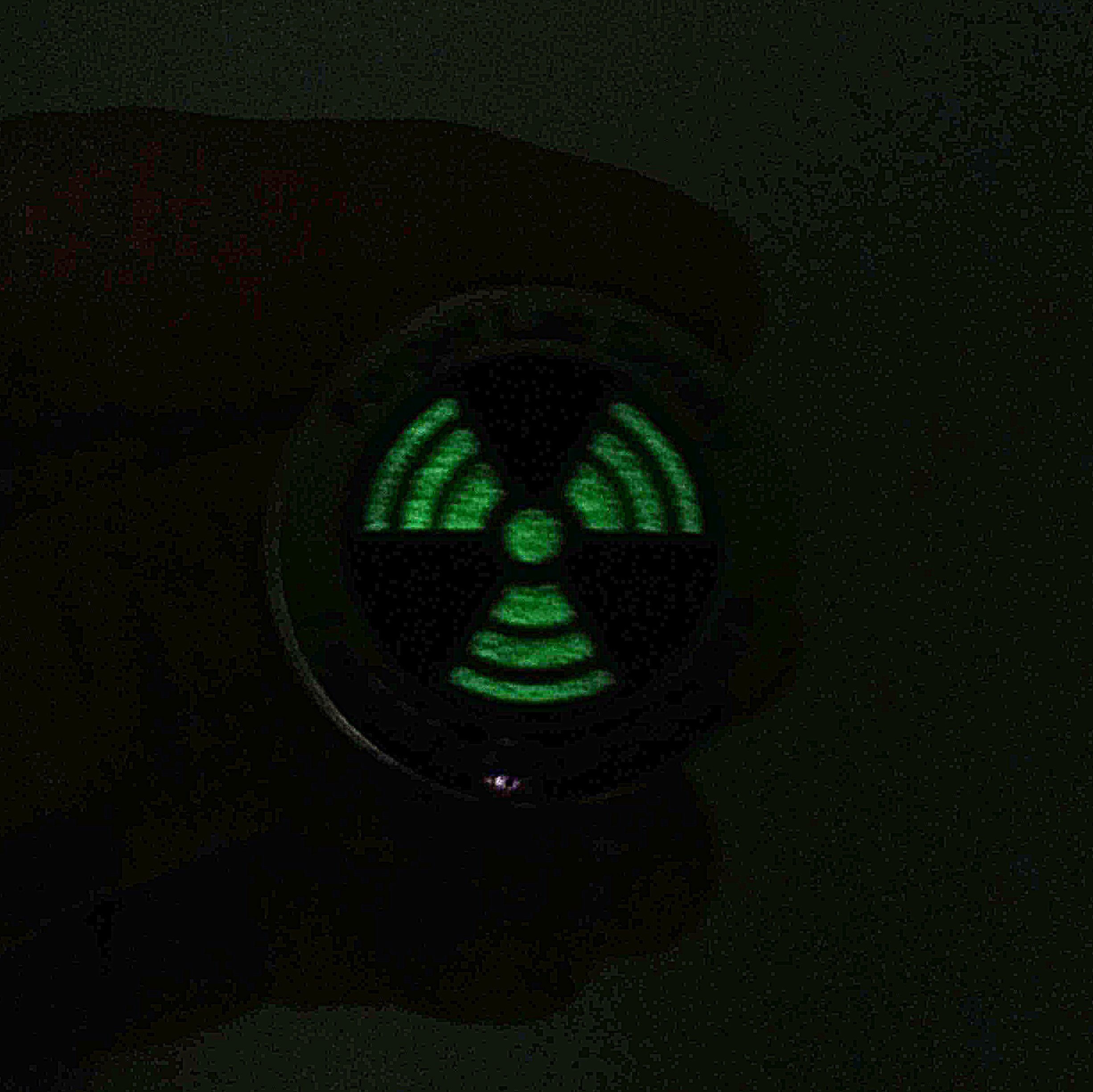 Science Enamel Pin(Glow in The Dark)