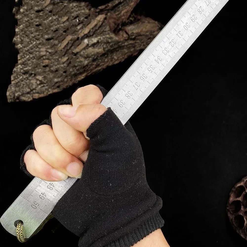 LAST DAY 49% OFF🔥Heavy Duty Ruler-(Unit of measurement: in & cm)🚚BUY 2 GET FREE SHIPPING