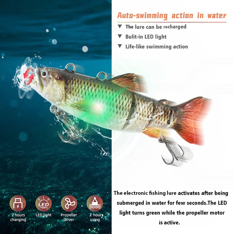 🐠Electronic Fishing Lure