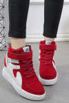 Women's Autumn and Winter Casual High-top Shoes