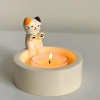 🔥2024 New Year Hot Sale🎁 - Cute Cat Candle Holder