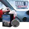 (🌲Early Christmas Sale - 49% OFF) Anti-freeze Electromagnetic Car Snow Removal Device