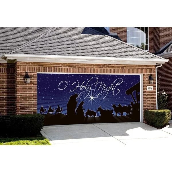 🌲Early Christmas Sale 48% OFF🎁2024 Christmas Garage Door Decoration