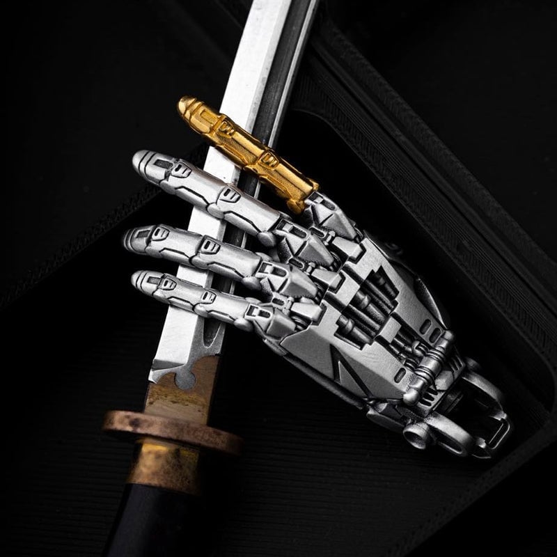 🎁TikTok Last Day Sale - 70% OFF🎉Mechanical Hand Pendant