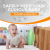 🎁Reusable Safety cover for dangerous corners(4 PCS)💝Buy 2 get 1 free[12 pcs]