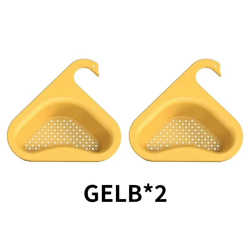 🦢Kaufe 1 Erhalte 1💧Küchenabflusskorb Swan Drain Rack
