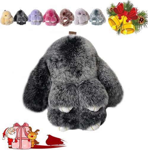 Letzter Tag nur 11.99€💥Handgemachte weiche Anhänger🐰