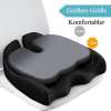 🔥LETZTER TAG 49 % RABATT🔥Ergonomisches Sitzkissen aus Memory Foam