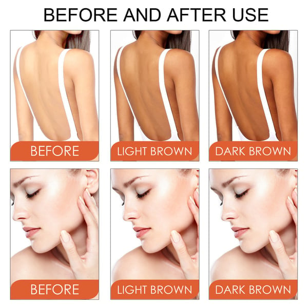 (🔥 Last Day Promotion 50% OFF) Intensive Tanning Luxe Gel- BUY 2 GET 1 FREE