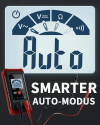 🏆Digitaler Multimeter- Tester 2000 Zählungen mit DC/AC- Voltmeter und Ohm-Volt-Ampere-Meter