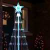 🌲EARLY CHRISTMAS SALE - 70% OFF🎁16.4FT MULTICOLOR LED ANIMATED OUTDOOR CHRISTMAS TREE LIGHT