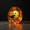 🎁TikTok Last Day Sale - 70% OFF👻Ghost Bubble Bath Lamp🛁