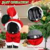 (🎄Christmas Promotion--48%OFF)Belly shaking & Singing Santa Claus Toy(Buy 2 get Free shipping)