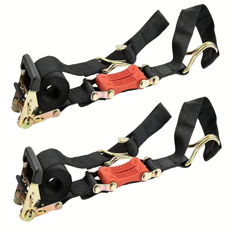 SHOCKSTRAP® Ratchet Strap（𝐒𝐭𝐞𝐯𝐞 𝐑𝐨𝐬𝐬 𝐑𝐞𝐜𝐨𝐦𝐦𝐞𝐧𝐝）